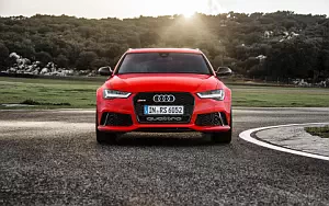 Cars wallpapers Audi RS6 Avant - 2014