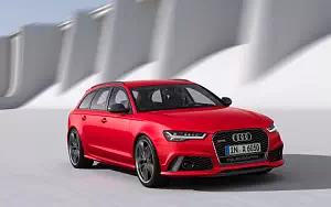 Cars wallpapers Audi RS6 Avant - 2014