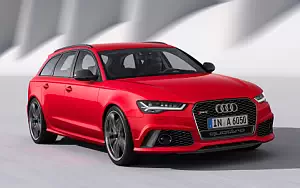 Cars wallpapers Audi RS6 Avant - 2014