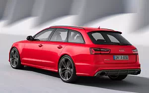 Cars wallpapers Audi RS6 Avant - 2014