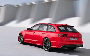 Cars wallpapers Audi RS6 Avant - 2014