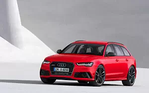 Cars wallpapers Audi RS6 Avant - 2014