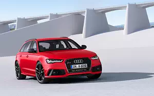 Cars wallpapers Audi RS6 Avant - 2014