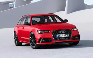 Cars wallpapers Audi RS6 Avant - 2014