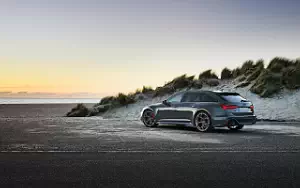 Cars wallpapers Audi RS6 Avant performance - 2022