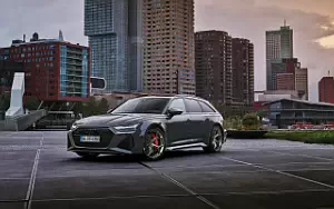 Cars wallpapers Audi RS6 Avant performance - 2022