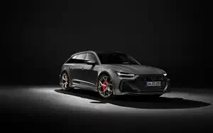 Cars wallpapers Audi RS6 Avant performance - 2022