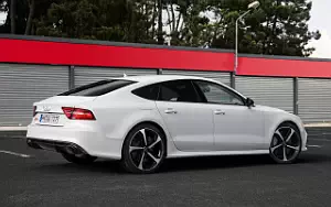 Cars wallpapers Audi RS7 Sportback - 2013