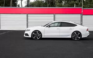 Cars wallpapers Audi RS7 Sportback - 2013