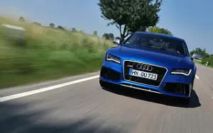 Cars wallpapers Audi RS7 Sportback - 2013