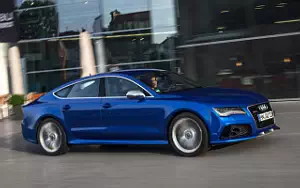 Cars wallpapers Audi RS7 Sportback - 2013