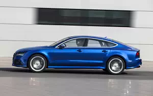 Cars wallpapers Audi RS7 Sportback - 2013