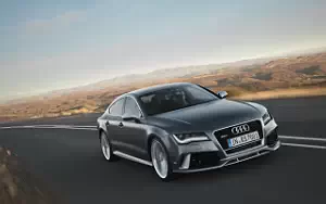 Cars wallpapers Audi RS7 Sportback - 2013