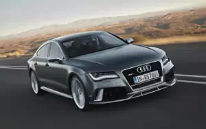 Cars wallpapers Audi RS7 Sportback - 2013