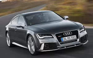 Cars wallpapers Audi RS7 Sportback - 2013