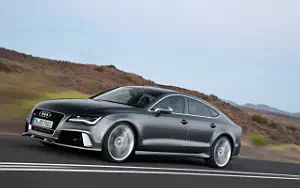 Cars wallpapers Audi RS7 Sportback - 2013