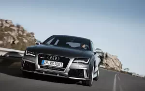 Cars wallpapers Audi RS7 Sportback - 2013