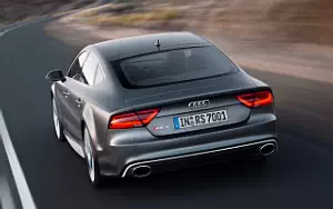 Cars wallpapers Audi RS7 Sportback - 2013