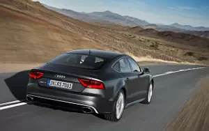 Cars wallpapers Audi RS7 Sportback - 2013