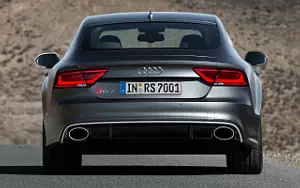 Cars wallpapers Audi RS7 Sportback - 2013