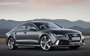 Cars wallpapers Audi RS7 Sportback - 2013