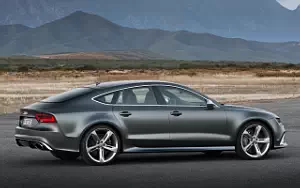 Cars wallpapers Audi RS7 Sportback - 2013