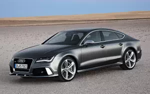 Cars wallpapers Audi RS7 Sportback - 2013