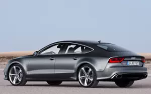 Cars wallpapers Audi RS7 Sportback - 2013