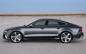 Cars wallpapers Audi RS7 Sportback - 2013