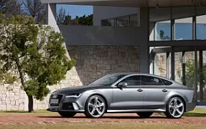 Cars wallpapers Audi RS7 Sportback - 2013