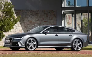 Cars wallpapers Audi RS7 Sportback - 2013