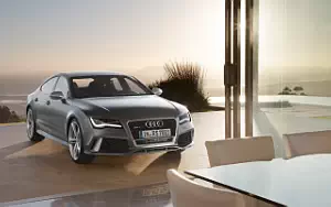 Cars wallpapers Audi RS7 Sportback - 2013