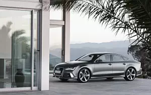 Cars wallpapers Audi RS7 Sportback - 2013