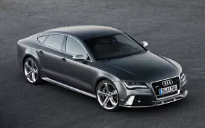 Cars wallpapers Audi RS7 Sportback - 2013