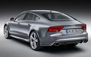 Cars wallpapers Audi RS7 Sportback - 2013