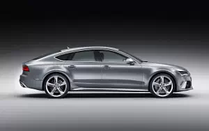 Cars wallpapers Audi RS7 Sportback - 2013