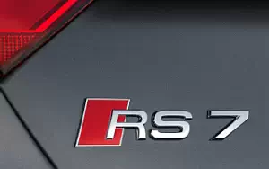 Cars wallpapers Audi RS7 Sportback - 2013