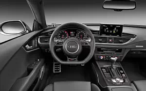 Cars wallpapers Audi RS7 Sportback - 2013