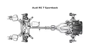 Cars wallpapers Audi RS7 Sportback - 2013