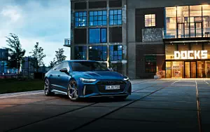 Cars wallpapers Audi RS7 Sportback performance - 2022