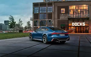 Cars wallpapers Audi RS7 Sportback performance - 2022