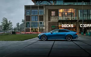 Cars wallpapers Audi RS7 Sportback performance - 2022