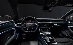 Cars wallpapers Audi RS7 Sportback performance - 2022