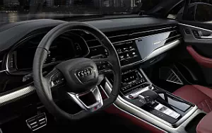 Cars wallpapers Audi SQ7 TFSI - 2024