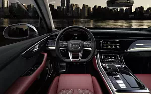 Cars wallpapers Audi SQ7 TFSI - 2024