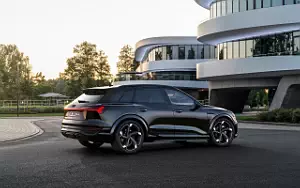 Cars wallpapers Audi SQ8 e-tron quattro - 2022