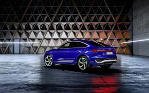 Cars wallpapers Audi SQ8 Sportback e-tron quattro - 2022