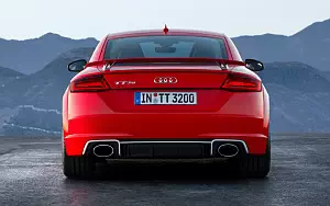 Cars wallpapers Audi TT RS Coupe - 2016