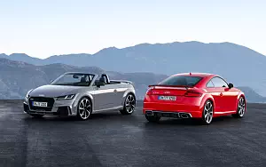 Cars wallpapers Audi TT RS Coupe - 2016