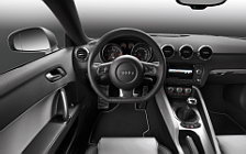 Cars wallpapers Audi TT Coupe - 2010